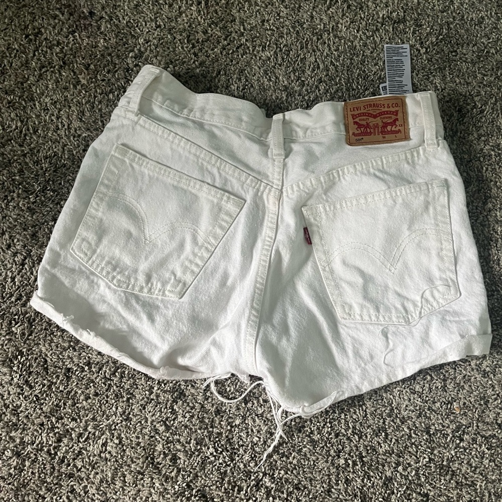 levi’s 501 shorts
